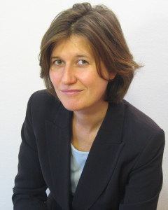 Rechtsanwältin Nathalie Grudzinski